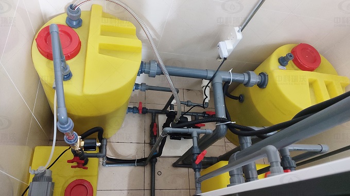 北京市昌平區(qū)創(chuàng)新谷國(guó)信園量維生物公司實(shí)驗(yàn)室污水處理設(shè)備-實(shí)驗(yàn)室污水處理設(shè)備