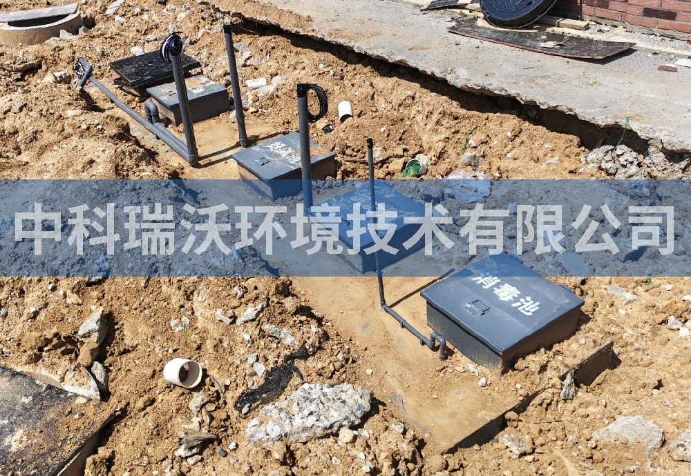 山東省威海市社區(qū)衛(wèi)生服務站污水處理設(shè)備